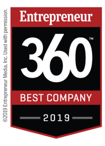 Entrepreneur 360, Best Entrepreneurial Companies in America.